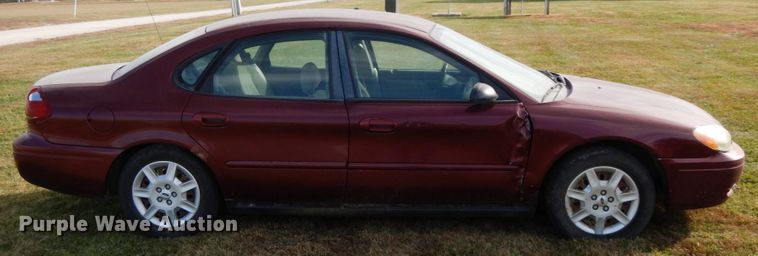 image for item FG9669 2006 Ford Taurus SE