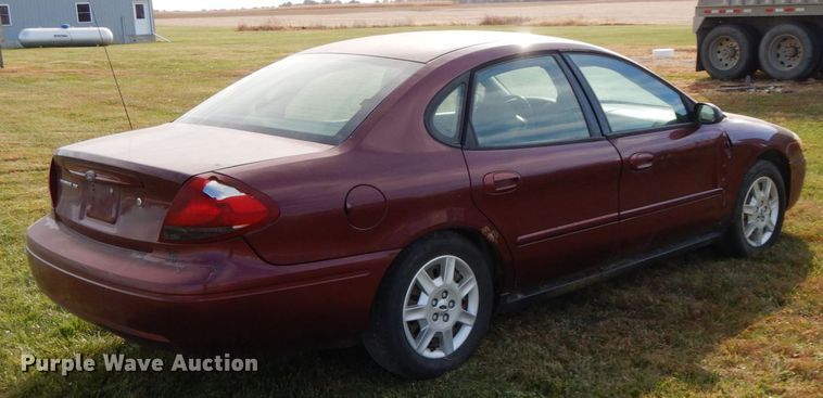 image for item FG9669 2006 Ford Taurus SE