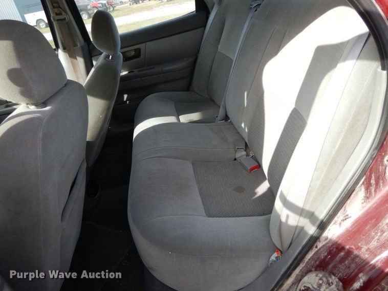 image for item FG9669 2006 Ford Taurus SE