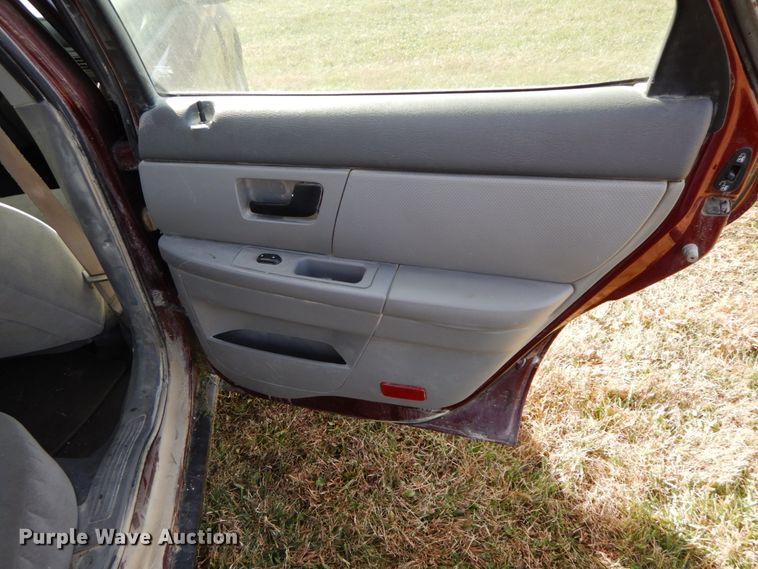 image for item FG9669 2006 Ford Taurus SE