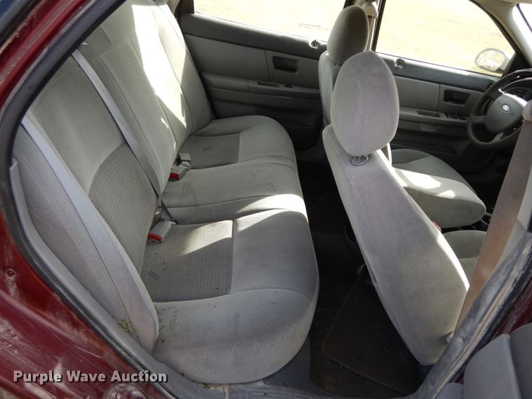 image for item FG9669 2006 Ford Taurus SE