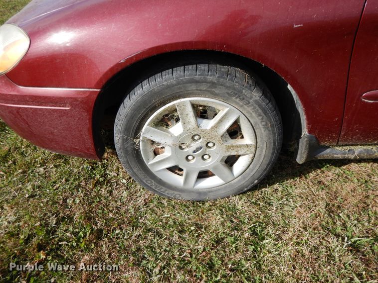 image for item FG9669 2006 Ford Taurus SE