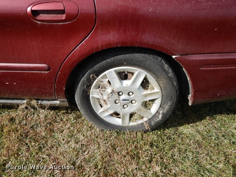 image for item FG9669 2006 Ford Taurus SE