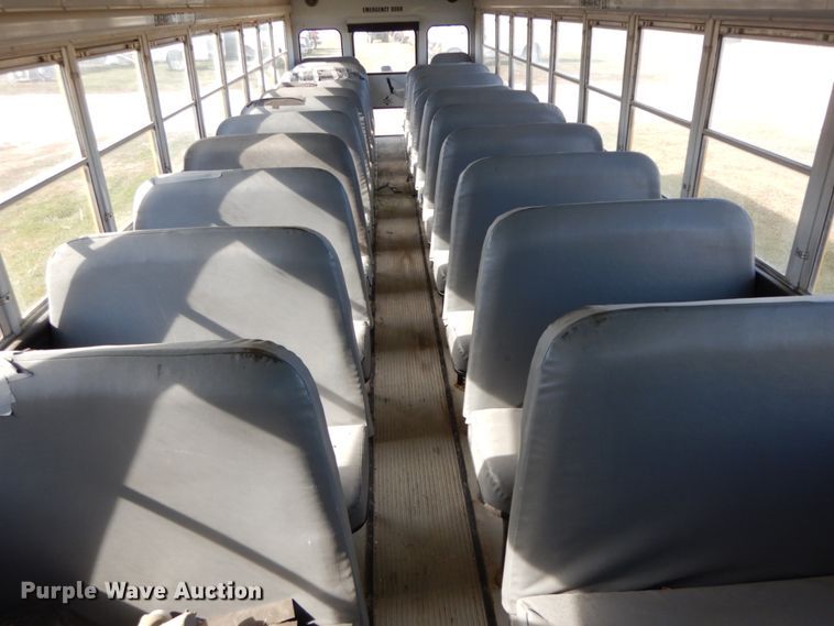 image for item FG9674 1999 International 3800  school bus