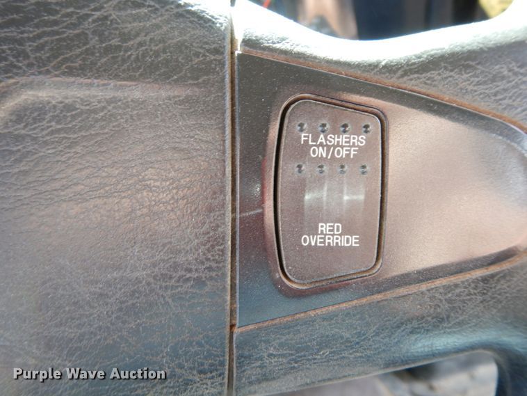 image for item FG9675 2007 International CE300  school bus