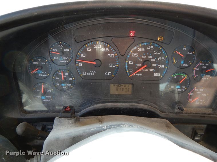 image for item FG9675 2007 International CE300  school bus