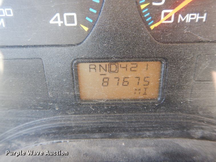 image for item FG9675 2007 International CE300  school bus