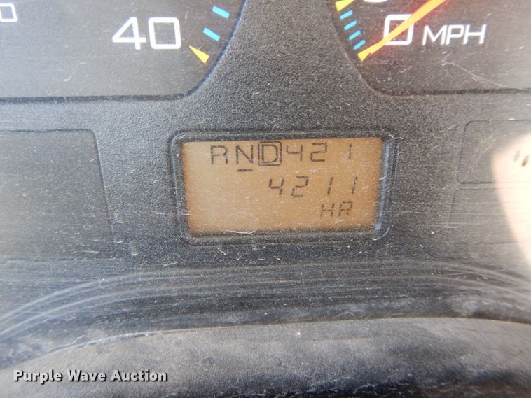 image for item FG9675 2007 International CE300  school bus