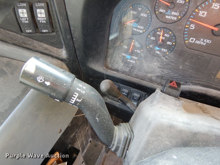 image for item FG9675 2007 International CE300  school bus