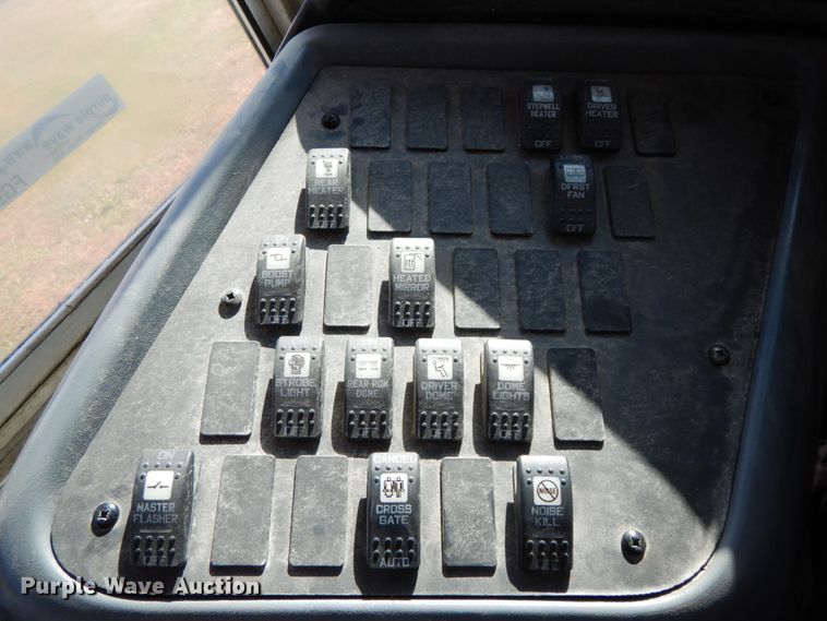 image for item FG9675 2007 International CE300  school bus