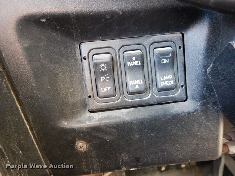 image for item FG9675 2007 International CE300  school bus