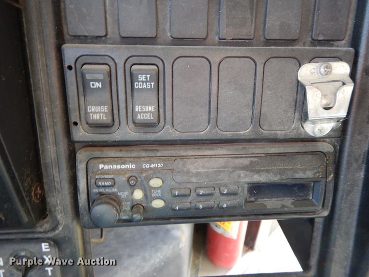 image for item FG9675 2007 International CE300  school bus