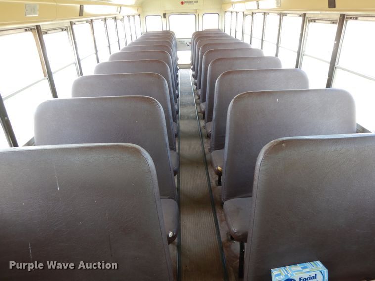image for item FG9675 2007 International CE300  school bus