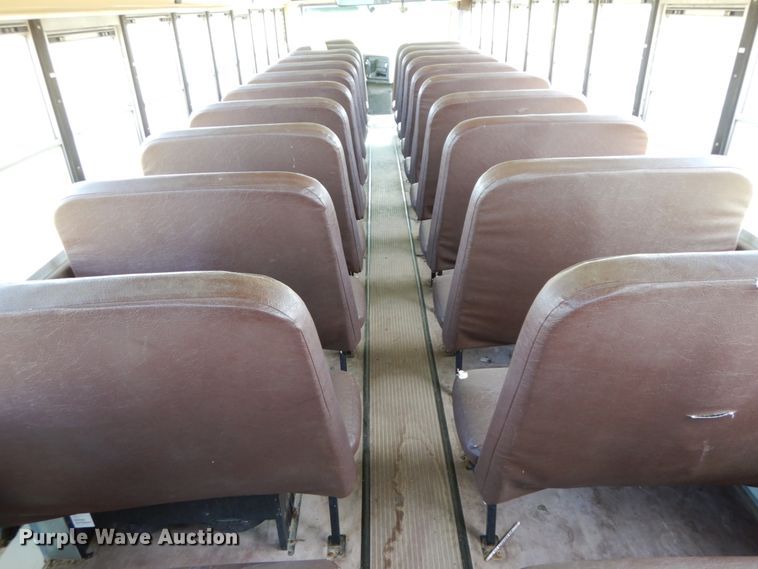 image for item FG9675 2007 International CE300  school bus