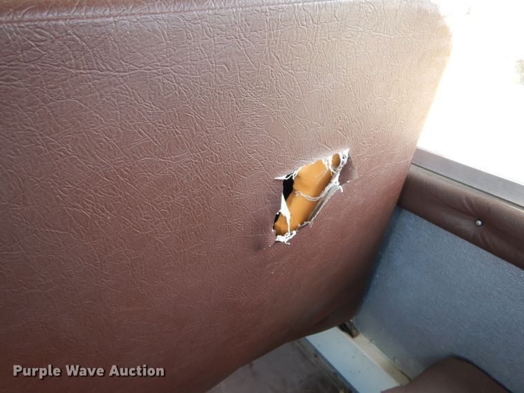 image for item FG9675 2007 International CE300  school bus