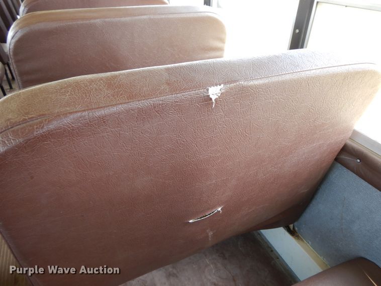 image for item FG9675 2007 International CE300  school bus