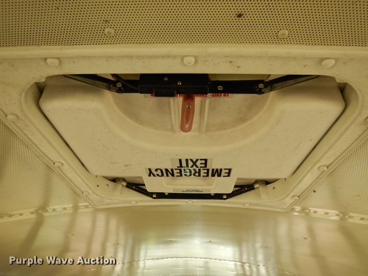 image for item FG9675 2007 International CE300  school bus