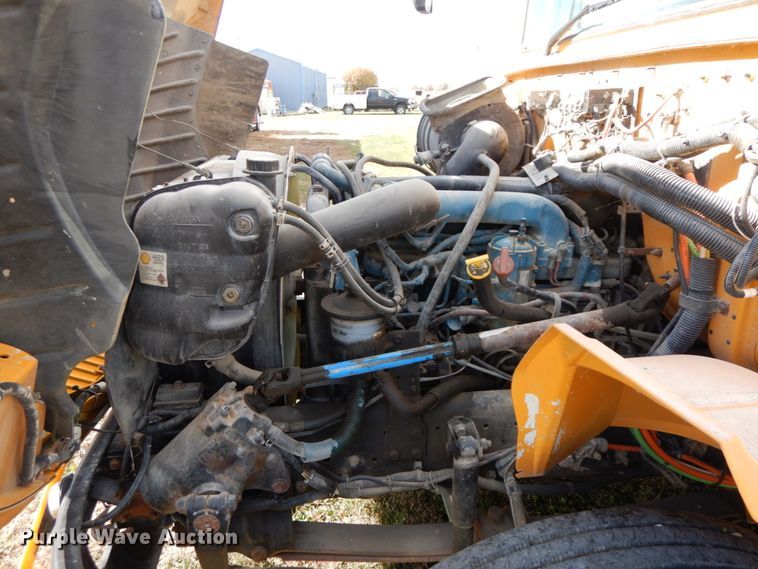 image for item FG9675 2007 International CE300  school bus