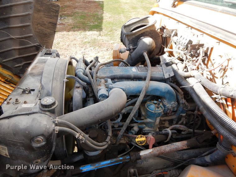 image for item FG9675 2007 International CE300  school bus