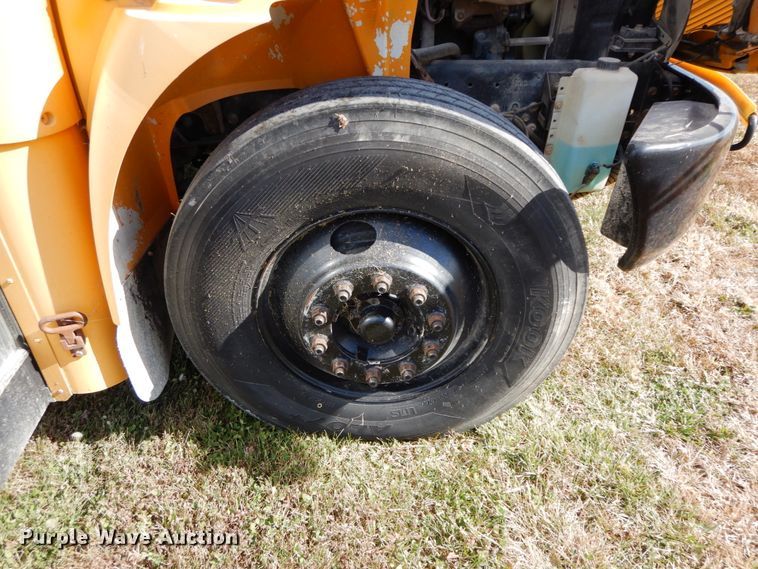 image for item FG9675 2007 International CE300  school bus