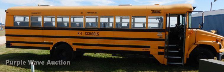 image for item FG9676 2005 Freightliner FS65  school bus