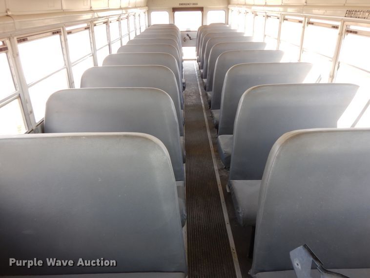 image for item FG9676 2005 Freightliner FS65  school bus