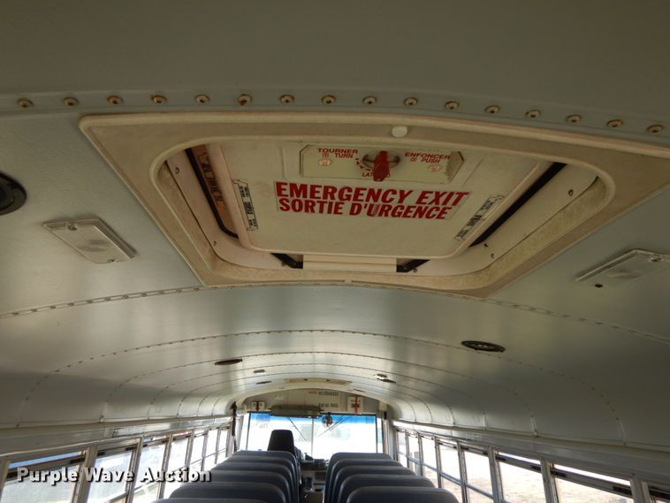 image for item FG9676 2005 Freightliner FS65  school bus