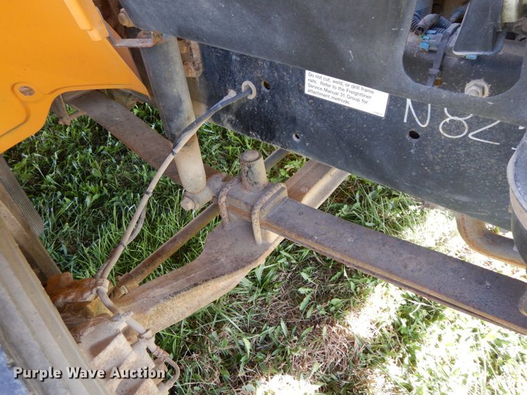 image for item FG9676 2005 Freightliner FS65  school bus