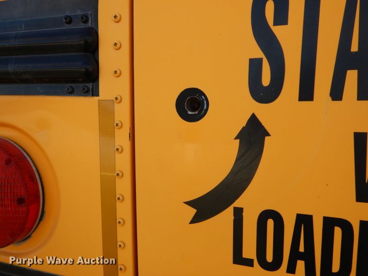 image for item FG9676 2005 Freightliner FS65  school bus