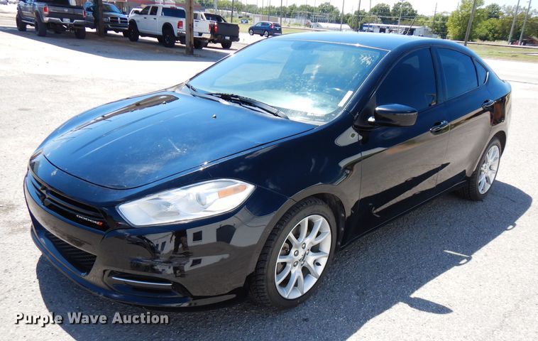 image for item FN9376 2013 Dodge Dart SXT