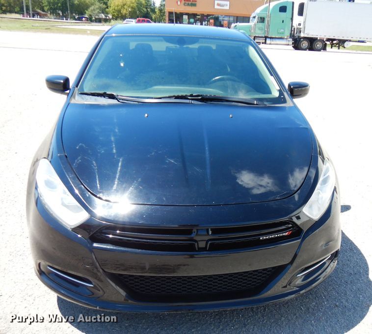 image for item FN9376 2013 Dodge Dart SXT