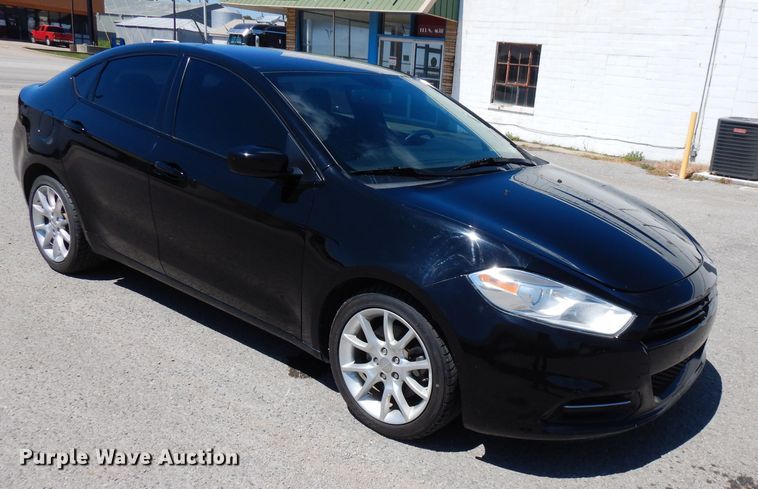 image for item FN9376 2013 Dodge Dart SXT