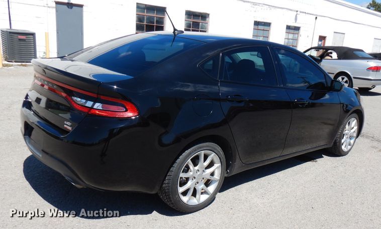 image for item FN9376 2013 Dodge Dart SXT