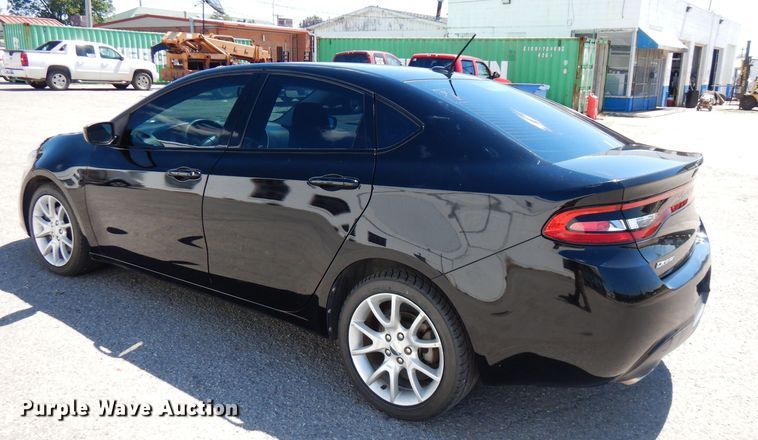 image for item FN9376 2013 Dodge Dart SXT