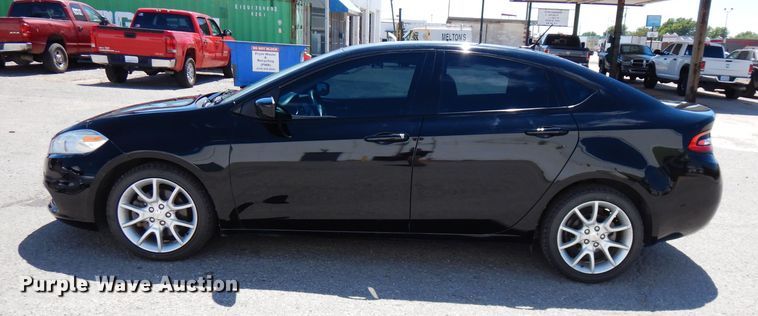 image for item FN9376 2013 Dodge Dart SXT