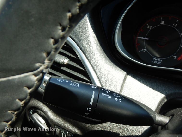 image for item FN9376 2013 Dodge Dart SXT