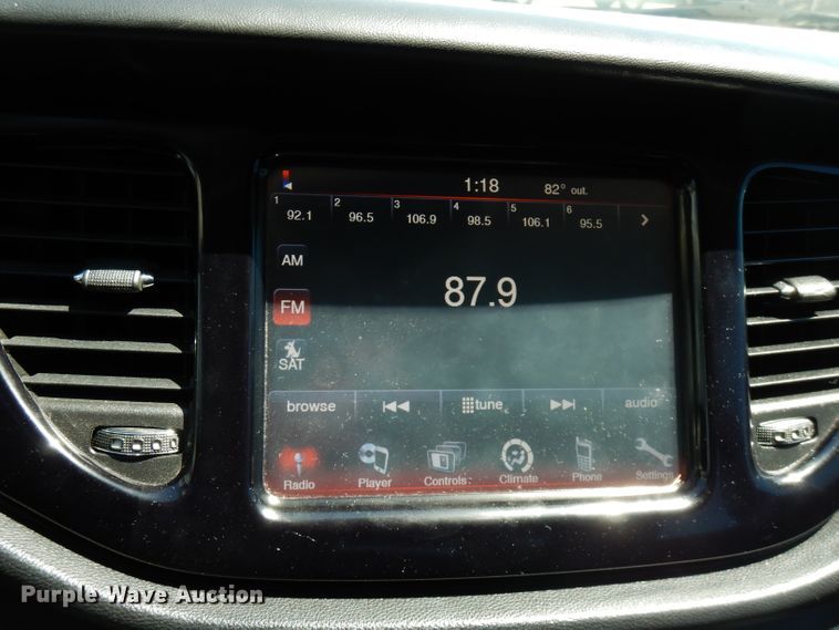 image for item FN9376 2013 Dodge Dart SXT