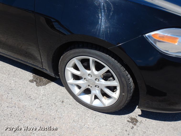 image for item FN9376 2013 Dodge Dart SXT