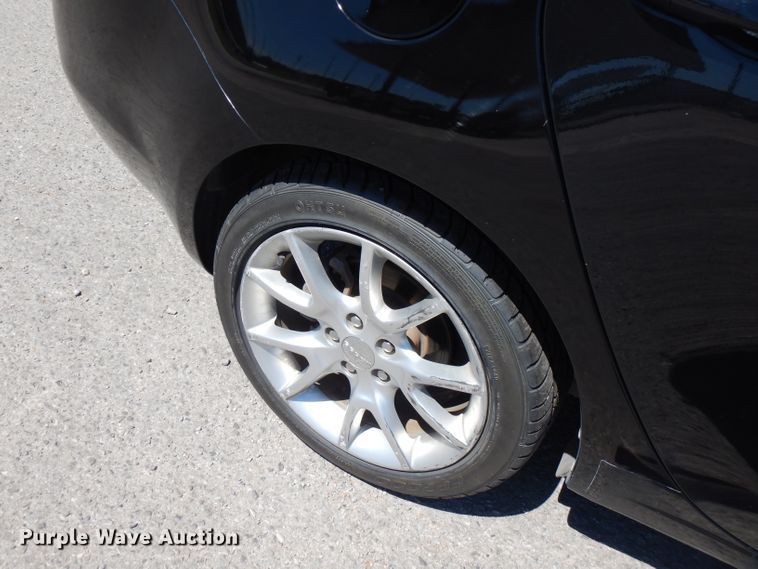 image for item FN9376 2013 Dodge Dart SXT