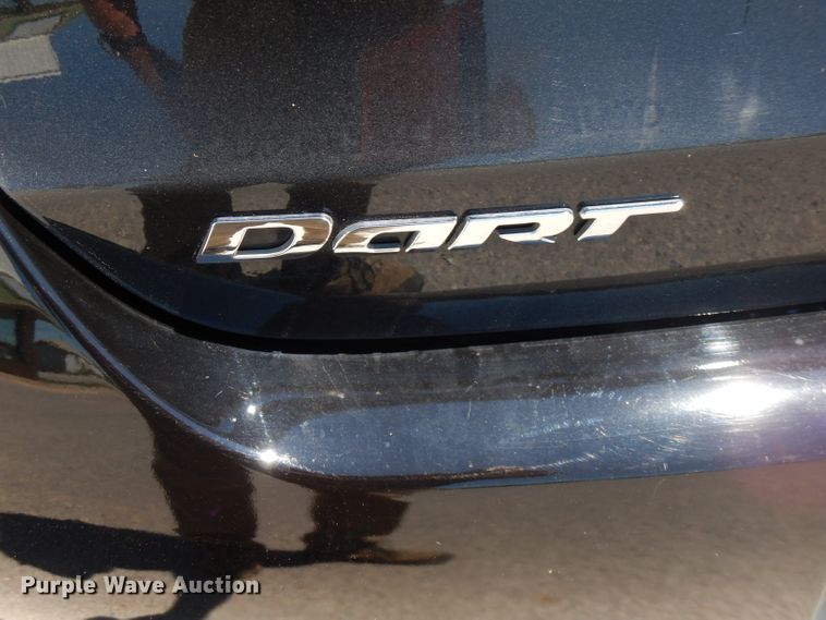 image for item FN9376 2013 Dodge Dart SXT