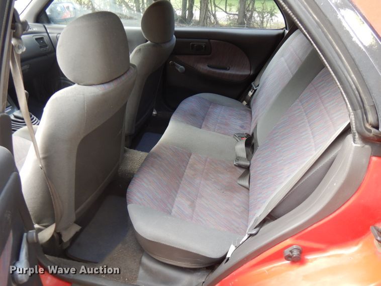 image for item FR9059 1995 Subaru Impreza Outback