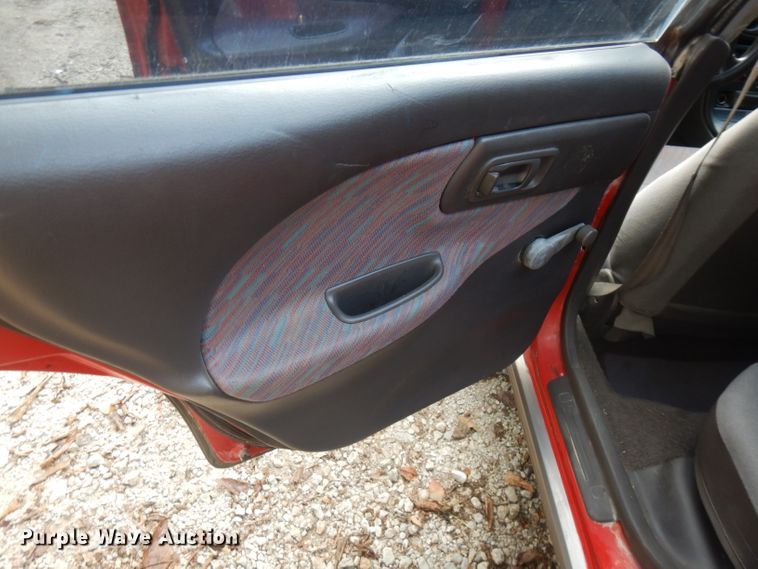 image for item FR9059 1995 Subaru Impreza Outback
