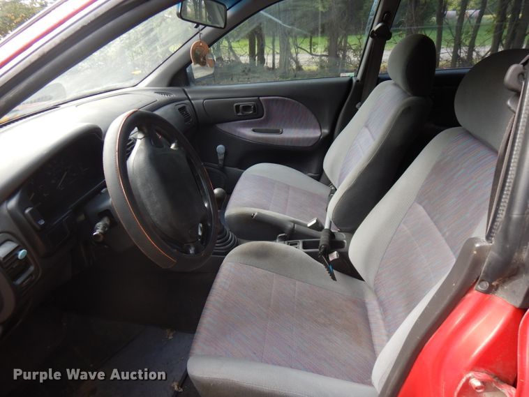 image for item FR9059 1995 Subaru Impreza Outback