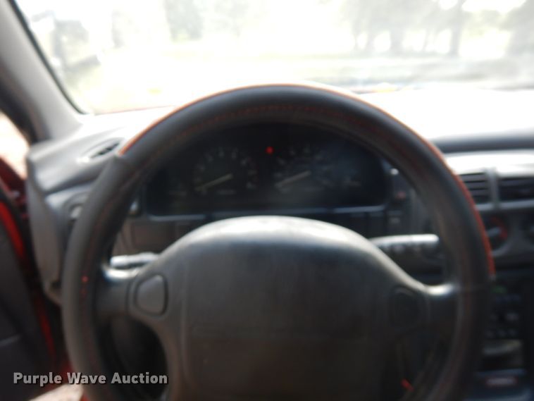 image for item FR9059 1995 Subaru Impreza Outback