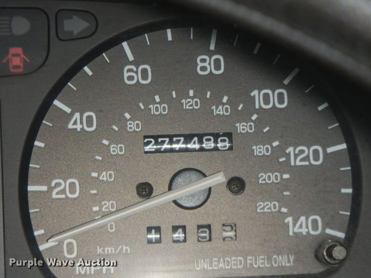 image for item FR9059 1995 Subaru Impreza Outback