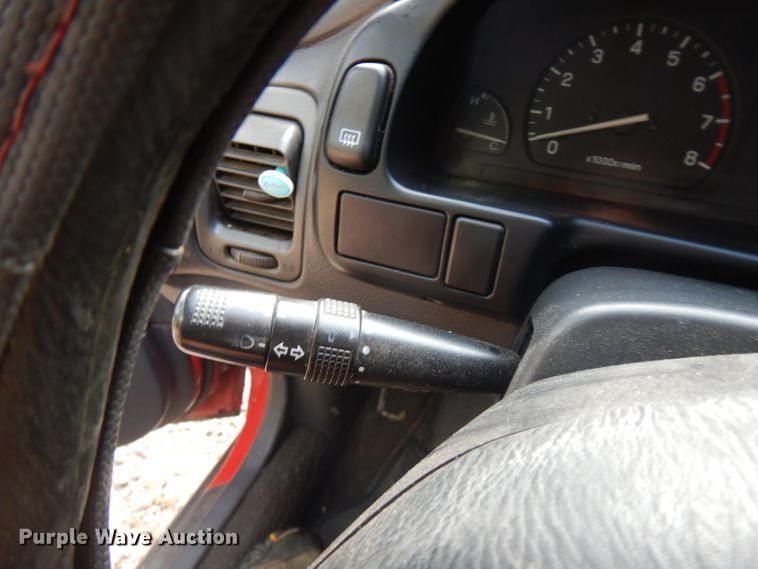 image for item FR9059 1995 Subaru Impreza Outback