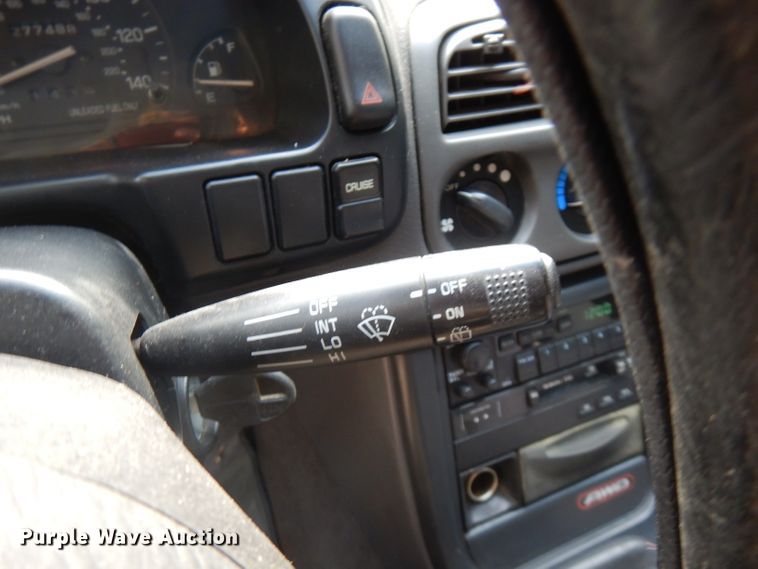 image for item FR9059 1995 Subaru Impreza Outback