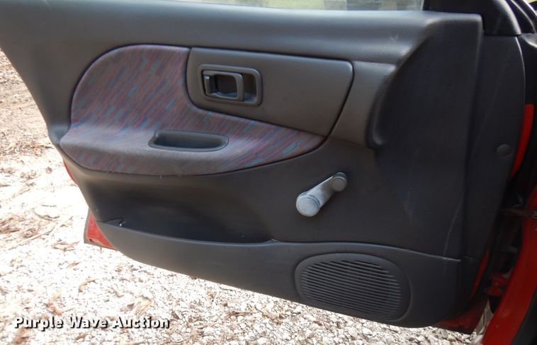image for item FR9059 1995 Subaru Impreza Outback
