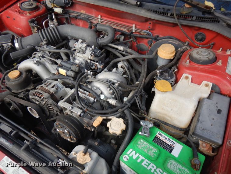 image for item FR9059 1995 Subaru Impreza Outback
