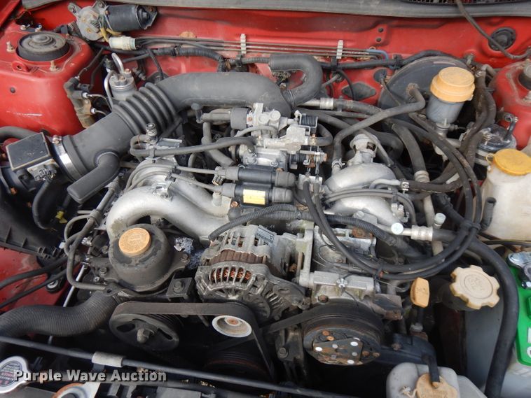 image for item FR9059 1995 Subaru Impreza Outback